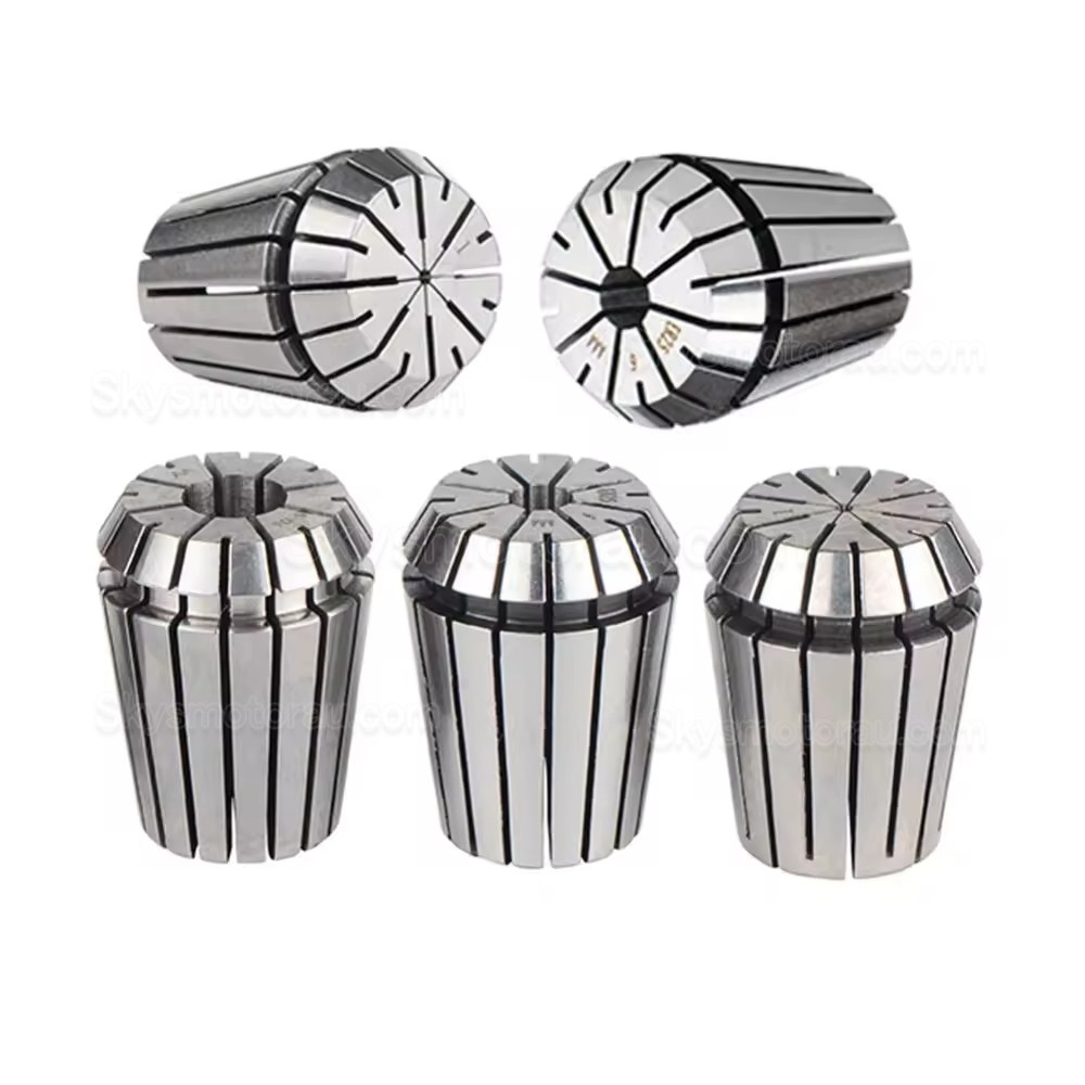 13Pcs ER11/ ER16 / ER20 / ER25 / ER32 Collets Set Part for CNC Spindle Motor